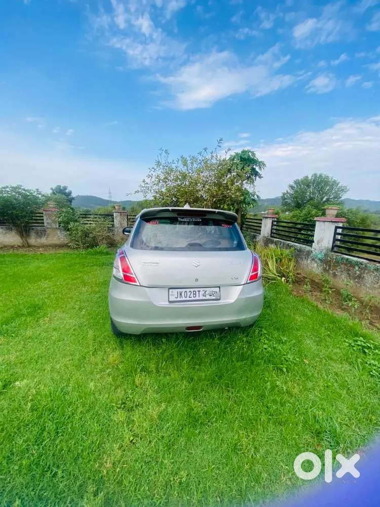 Maruti Suzuki Swift Vxi 2017 Petrol