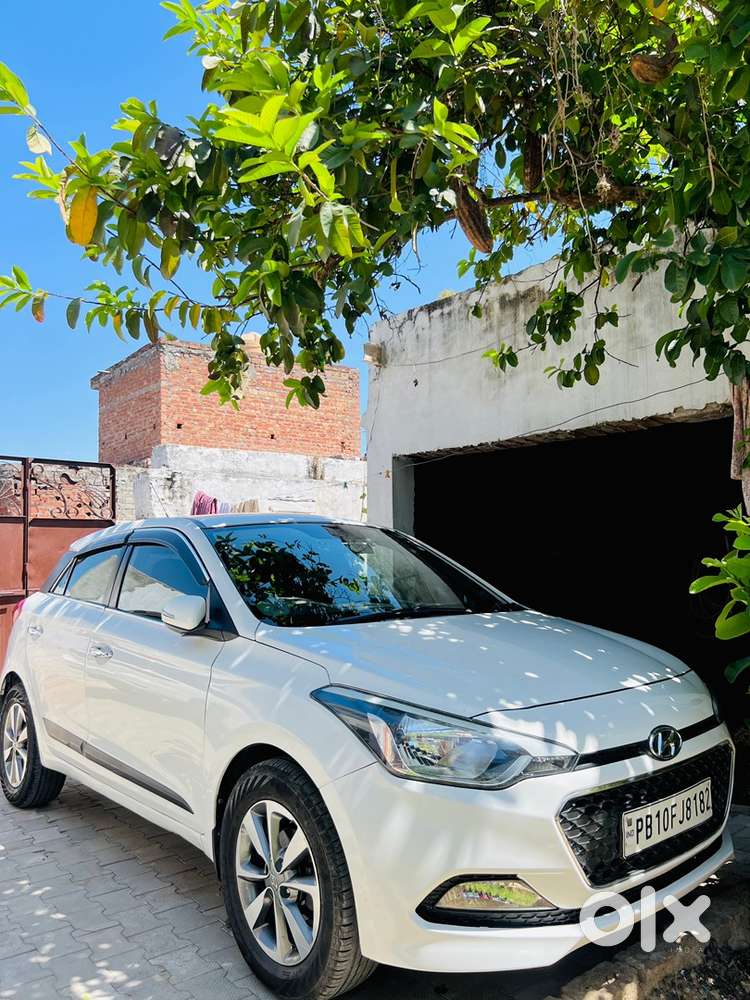 Hyundai Elite I20 2015 Diesel Manual