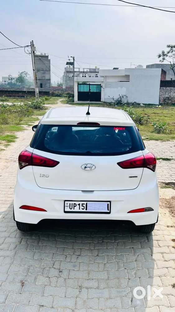 Hyundai I20 Diesel 2018 First Owner