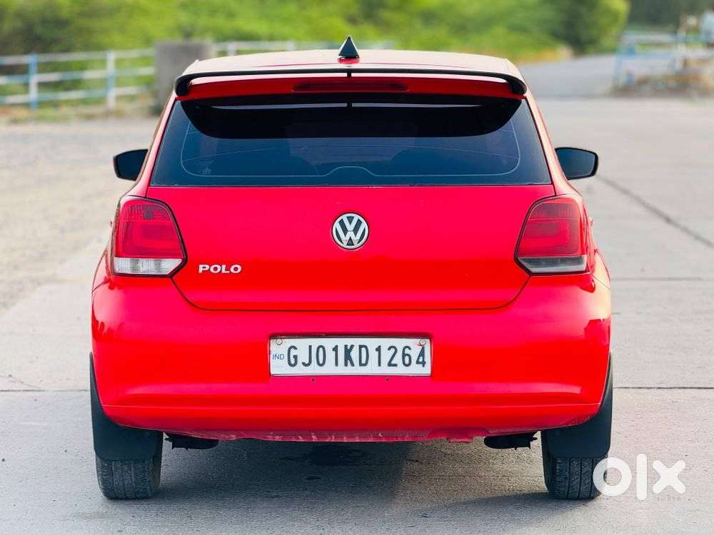 Volkswagen Polo 2009-2013 Petrol Comfortline 1.2l, 2010, Petrol