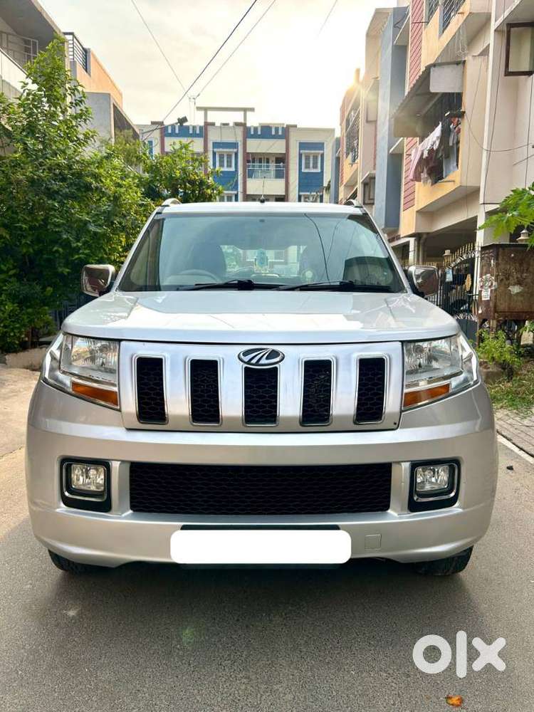 Mahindra Tuv 300 T8, 2016, Diesel