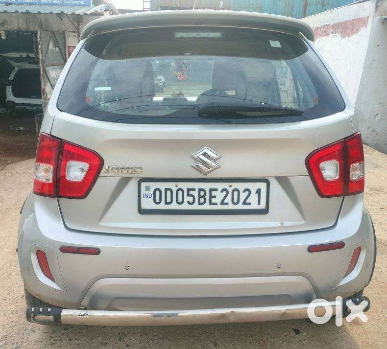 Maruti Suzuki Ignis 1.2 Alpha Mt, 2022, Petrol