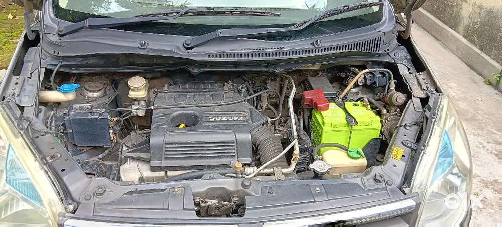 Maruti Suzuki Wagon R 2012 Lpg Well Maintained