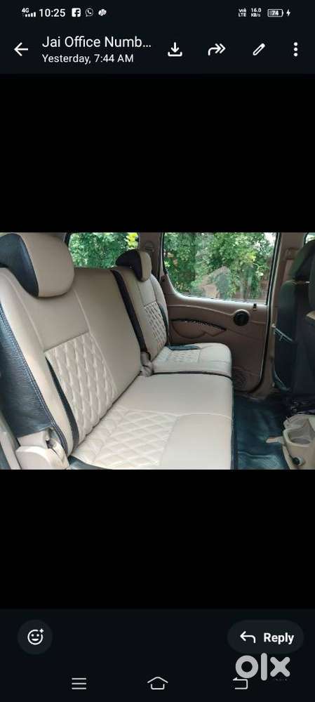Mahindra Xylo H4 Abs, 2018, Diesel