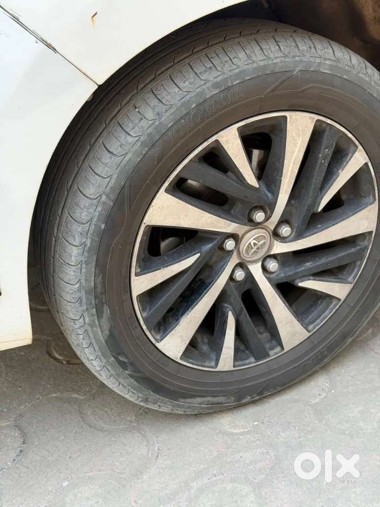 Toyota Innova Crysta 2021 Diesel Well Maintained Vip Number