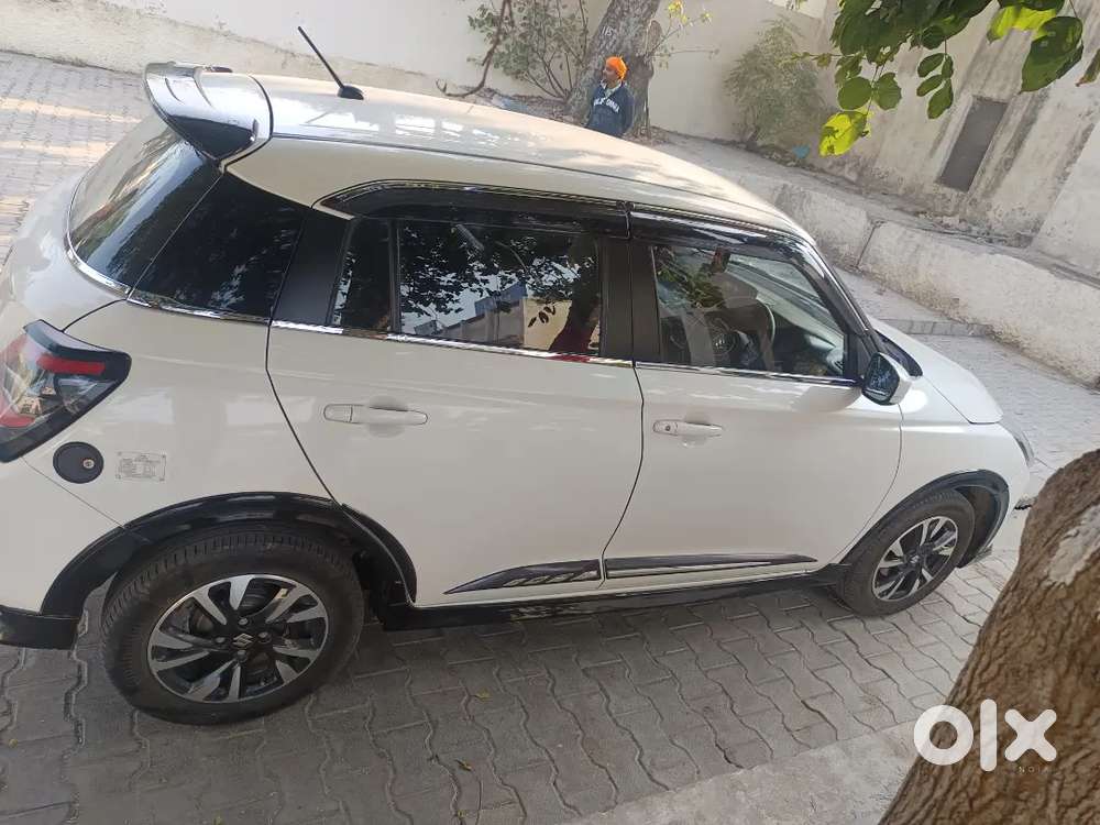 Maruti Suzuki Swift Vxi 2025