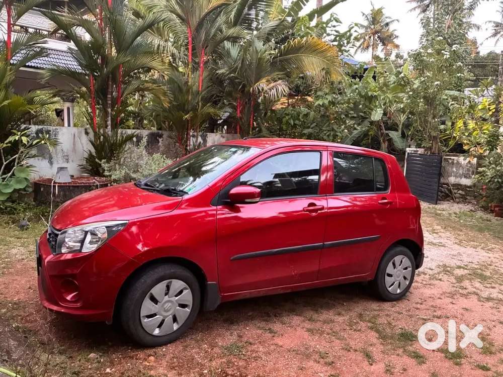 Maruti Suzuki Celerio 2018