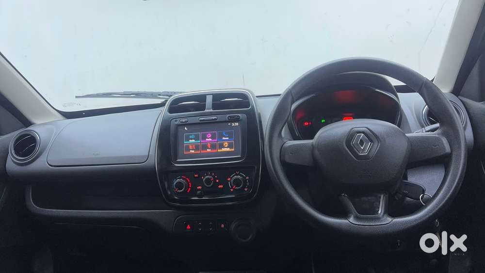 Renault Kwid 1.0 Rxt Sce Special (o), 2018, Petrol