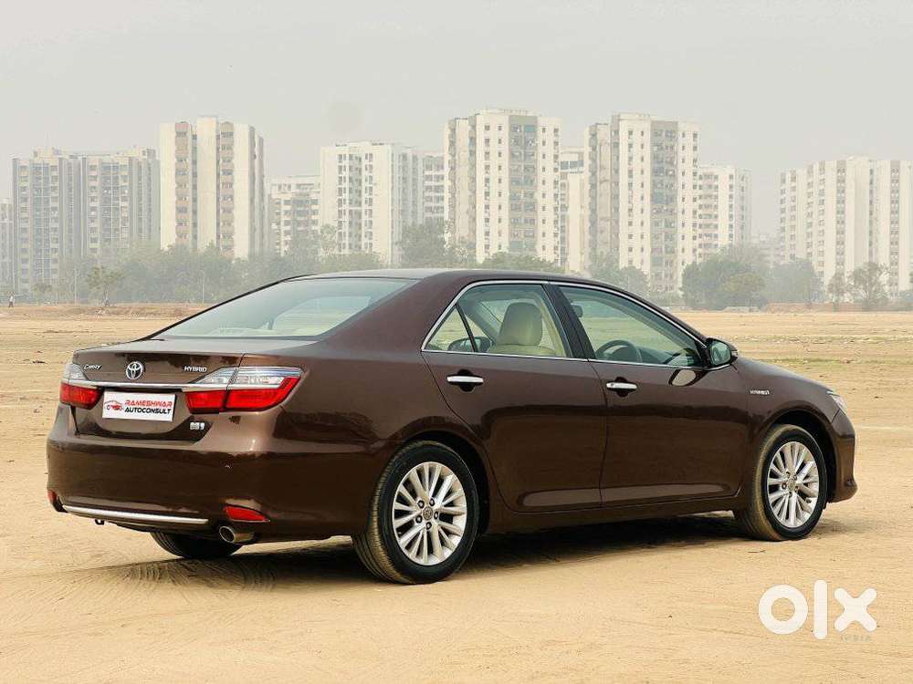 Toyota Camry Hybrid, 2017, Petrol