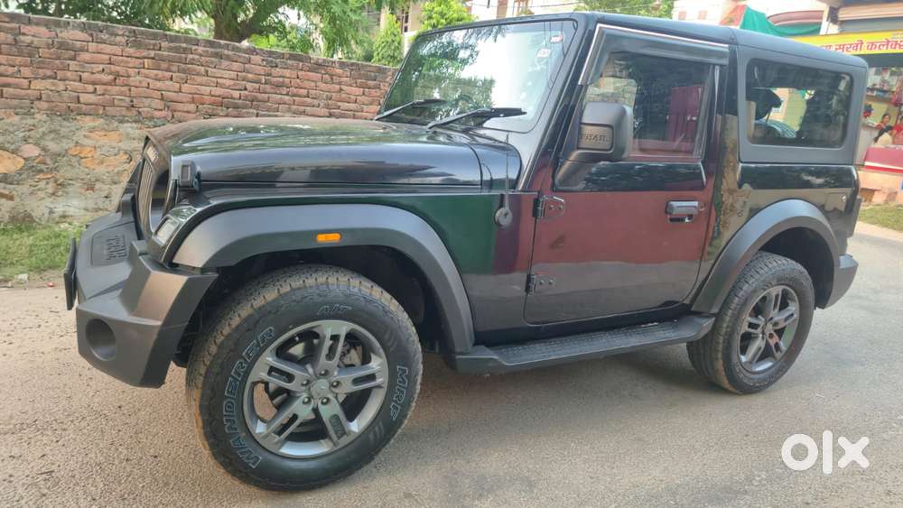 Mahindra Thar Lx D At 4wd Ht, 2023, Diesel
