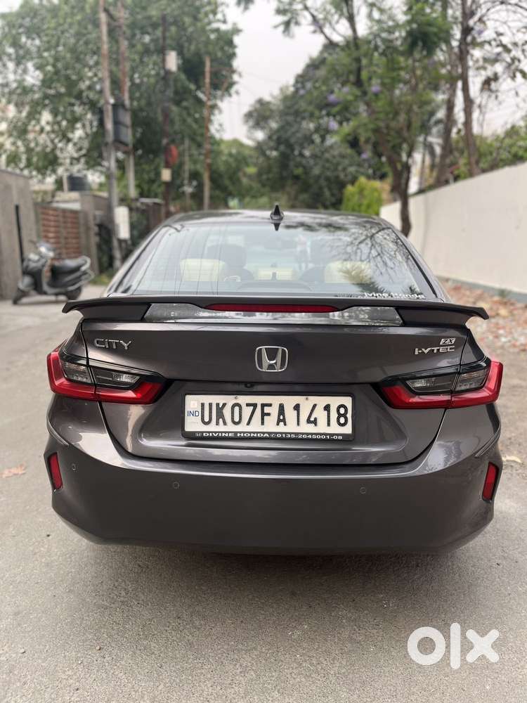 Honda City 1.5 Zx I-vtec Mt, 2021, Petrol