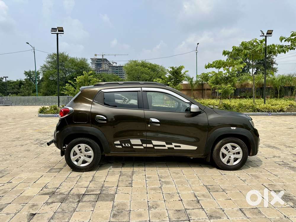 Renault Kwid 1.0 Rxt Amt, 2017, Petrol