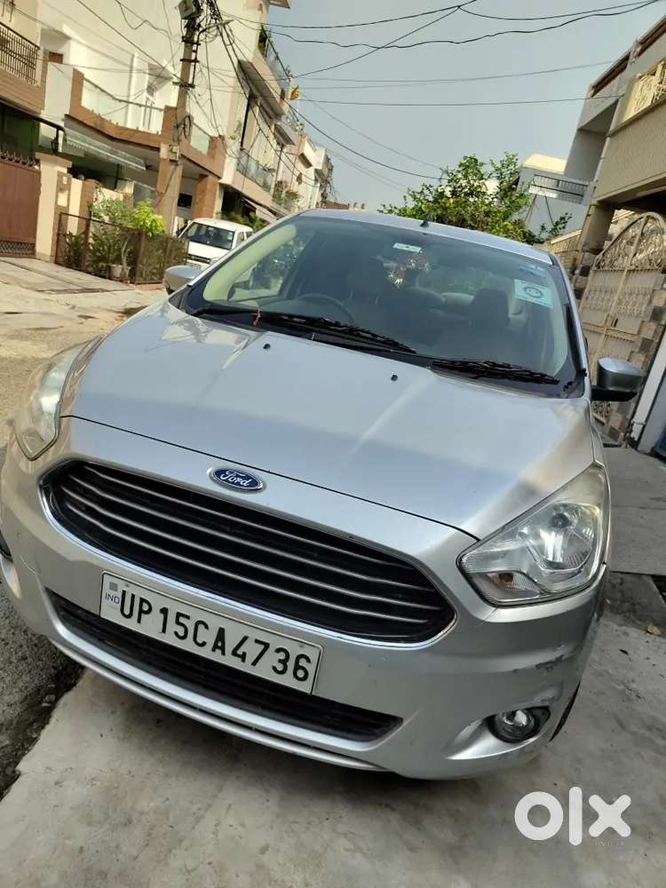 Ford Aspire Trend Plus 2016