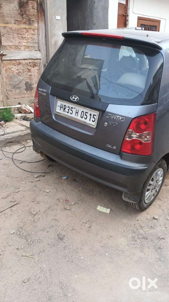 Hyundai Santro Xing Gls Cng, 2012, Cng & Hybrids