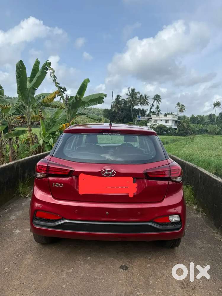 Hyundai I20 1.4 Era 2019 Petrol Manual