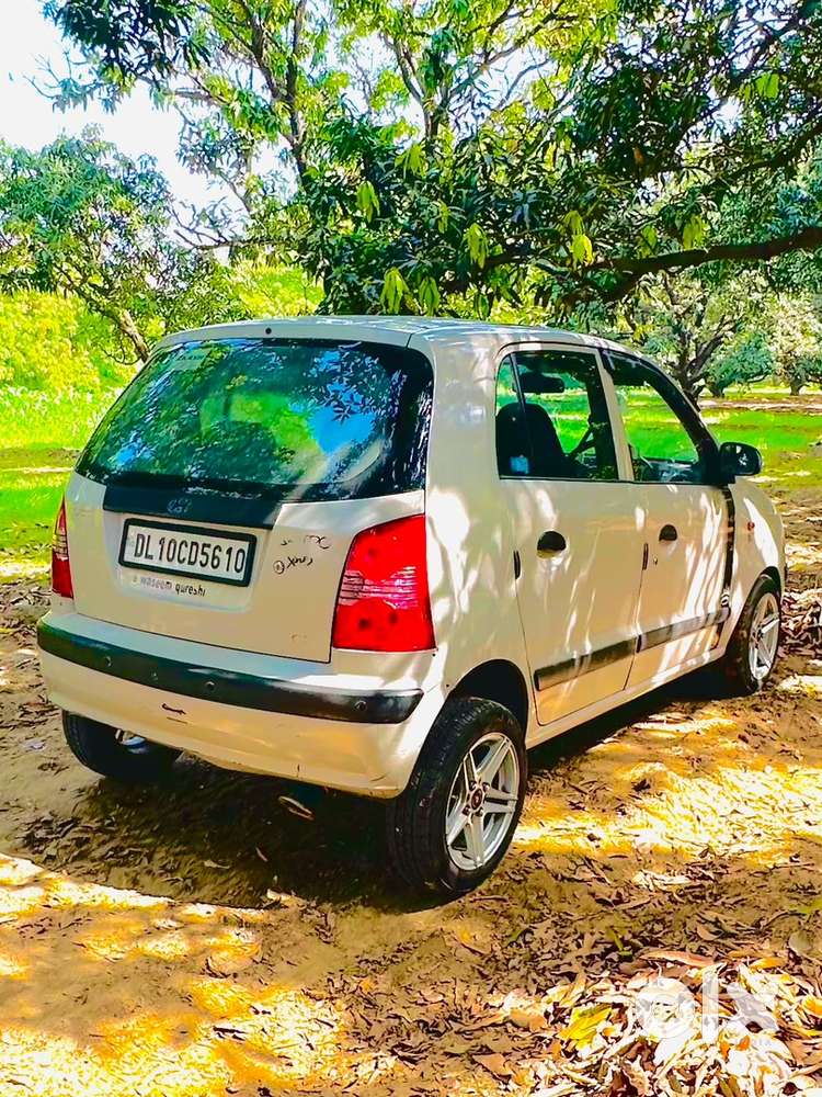Hyundai Santro Xing 2012 Petrol 120000 Km Driven