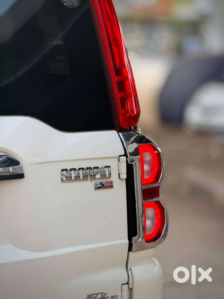 Mahindra Scorpio 2.2 S3 Plus, 2022, Diesel