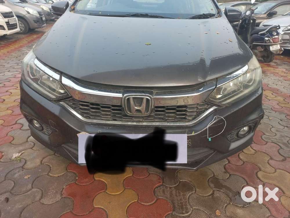 Honda City I-vtec Cvt V, 2018, Petrol