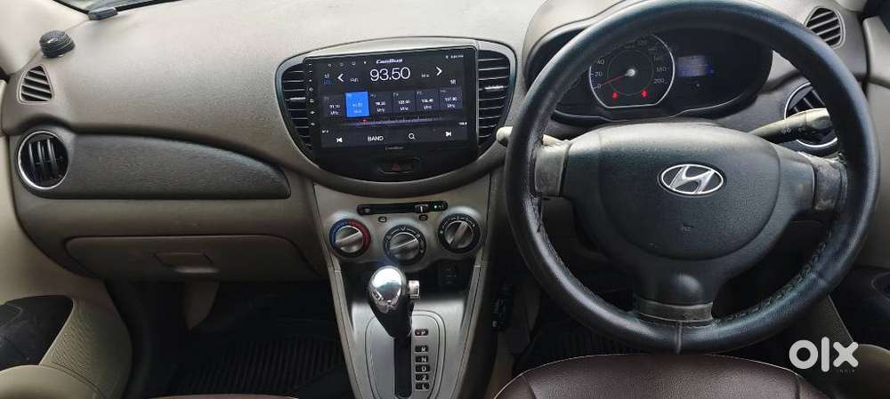Hyundai I10 Sportz At, 2011, Petrol