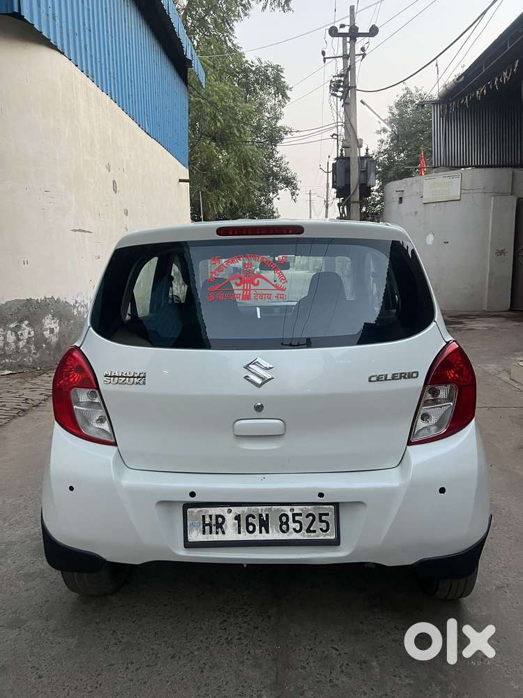 Maruti Suzuki Celerio Vxi At, 2014, Petrol