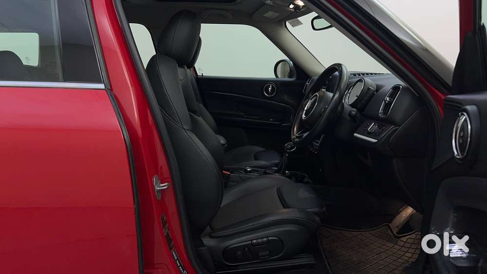 Mini Cooper Countryman D, 2018, Diesel