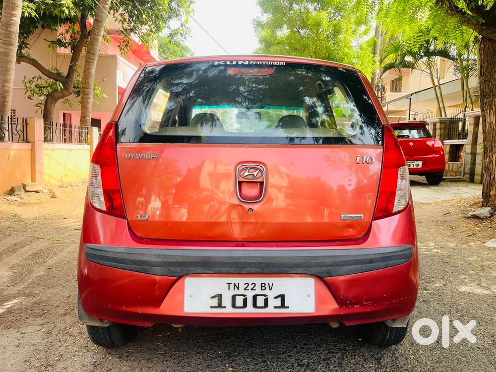 Hyundai I10 Magna 2009 Single Owner 2031 Fc