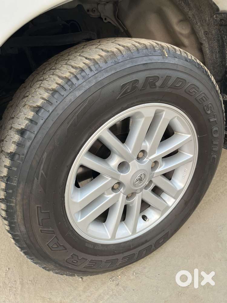 Toyota Fortuner 3.0 4x2 Automatic, 2014, Diesel