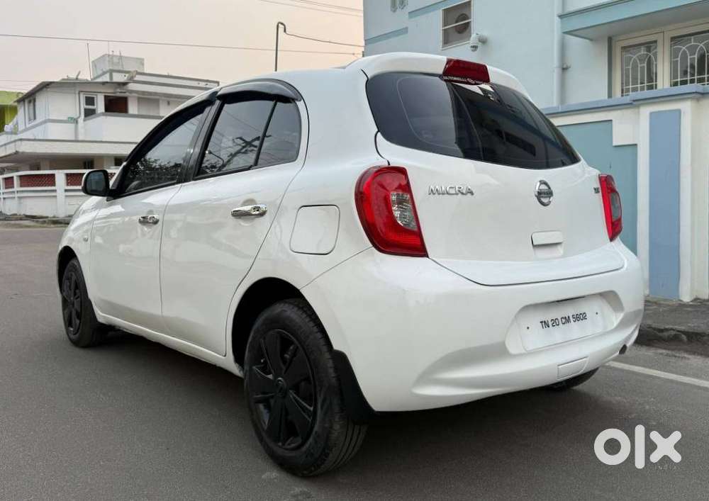 Nissan Micra Xl Diesel, 2017, Diesel