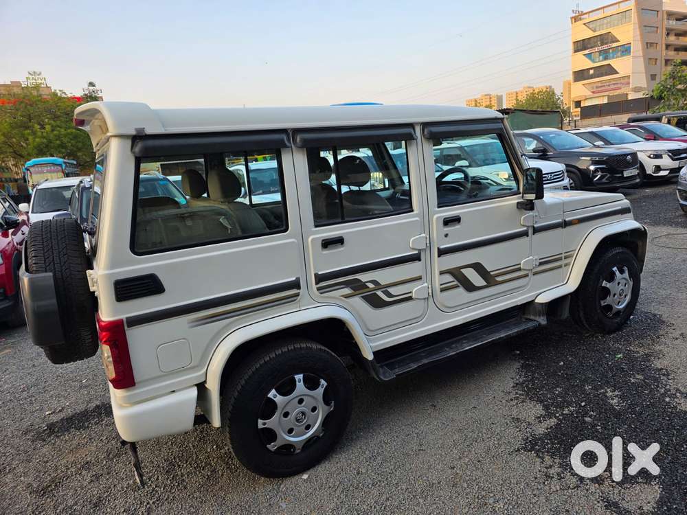 Mahindra Bolero B6 (o), 2021, Diesel