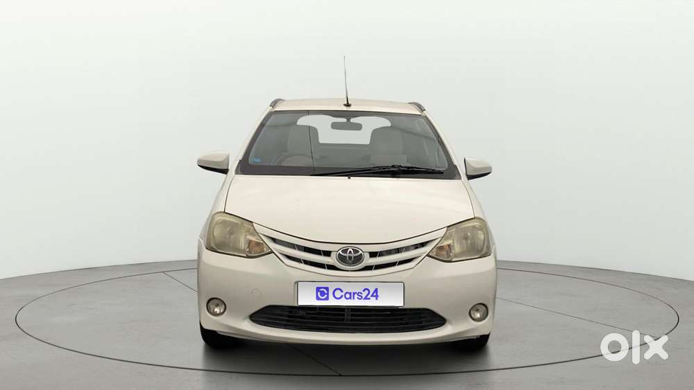 Toyota Etios Liva Trd Sportivo Petrol, 2013, Petrol