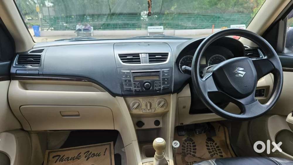 Maruti Suzuki Swift Dzire 1.3 Vxi, 2012, Petrol