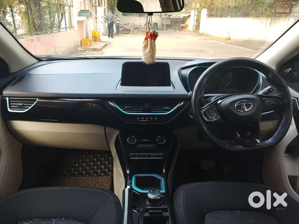Tata Nexon Ev Xz Plus, 2021, Electric