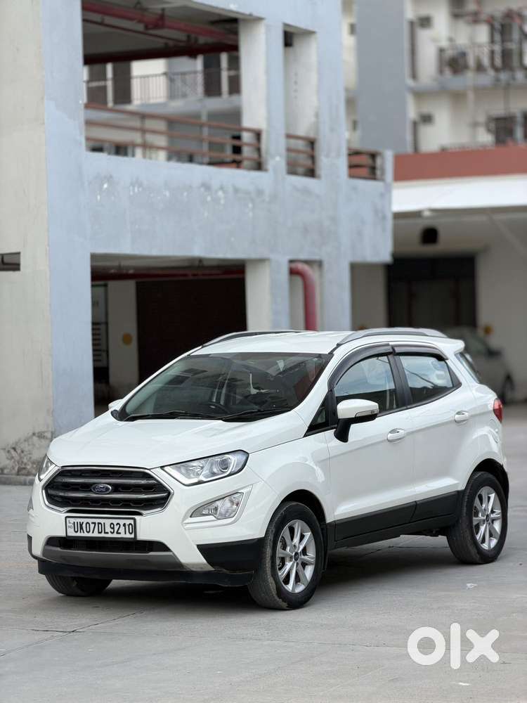 Ford Ecosport 1.5 Diesel Titanium Plus, 2019, Diesel