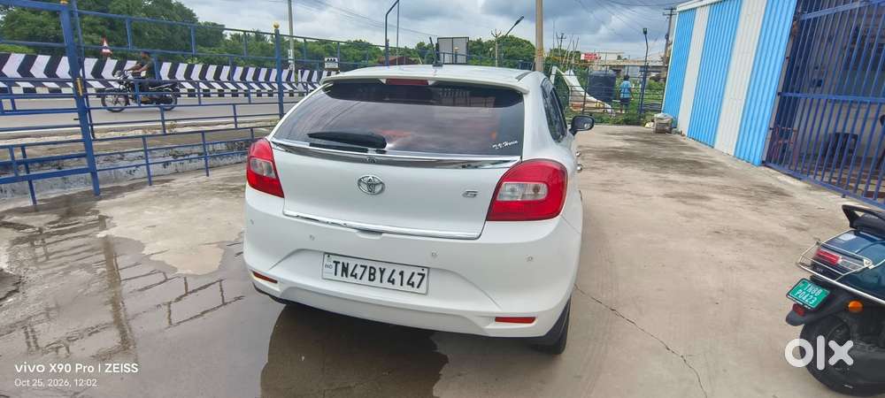 Toyota Glanza G Manual, 2020, Petrol