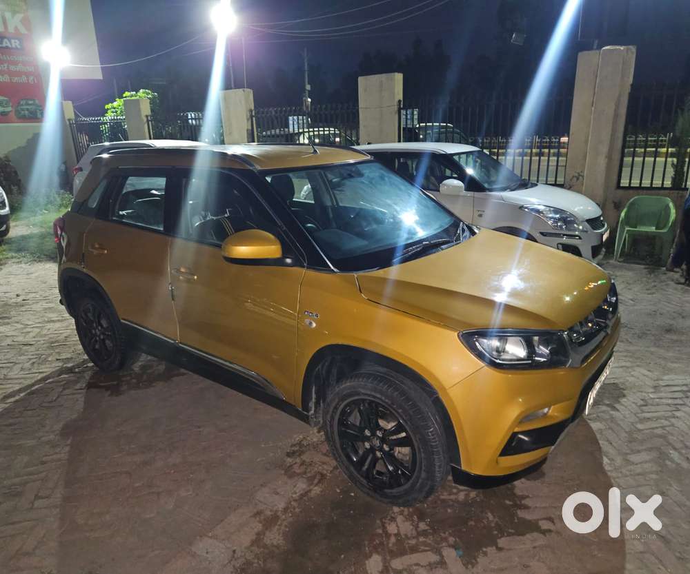 Maruti Suzuki Vitara Brezza Zdi, 2018, Diesel