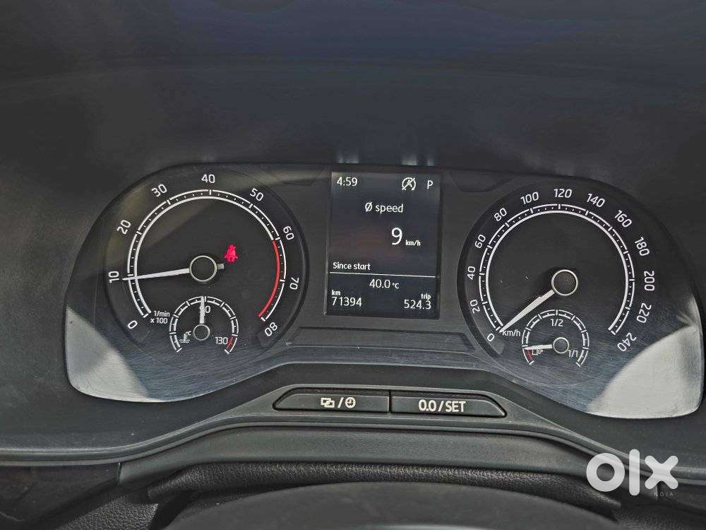 Skoda Kushaq 1.0 Tsi Style At, 2022, Petrol