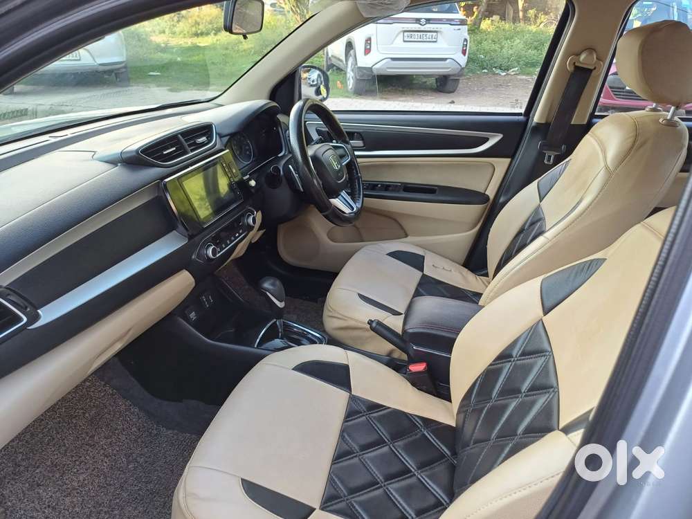 Honda Amaze Vx 1.2 Petrol Cvt, 2022, Petrol