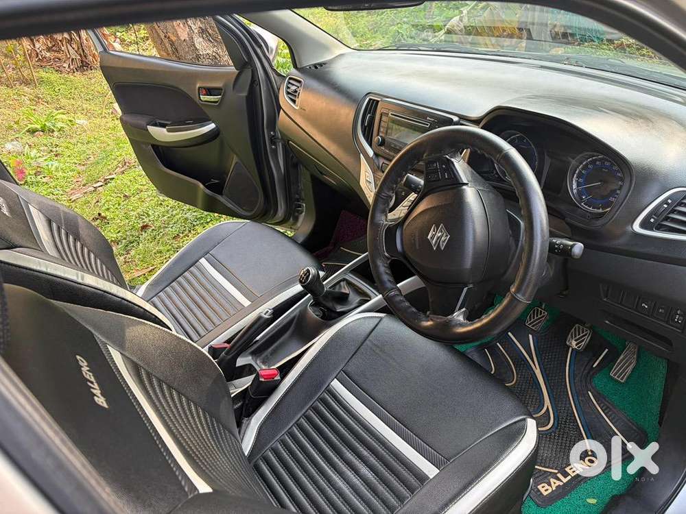 Maruti Suzuki Baleno 2018