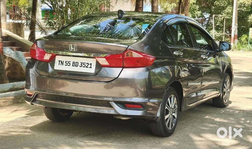 Honda City 2015-2017 I Vtec V, 2018, Petrol