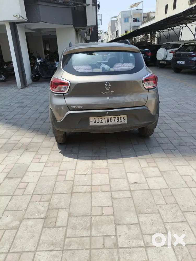 Renault Kwid 2016 Petrol 68000 Km Driven