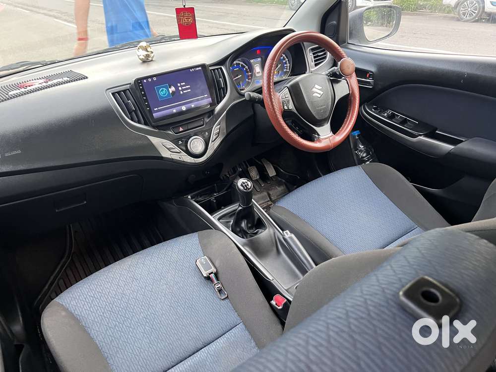 Maruti Suzuki Baleno 1.2 Zeta Shvs, 2020, Petrol