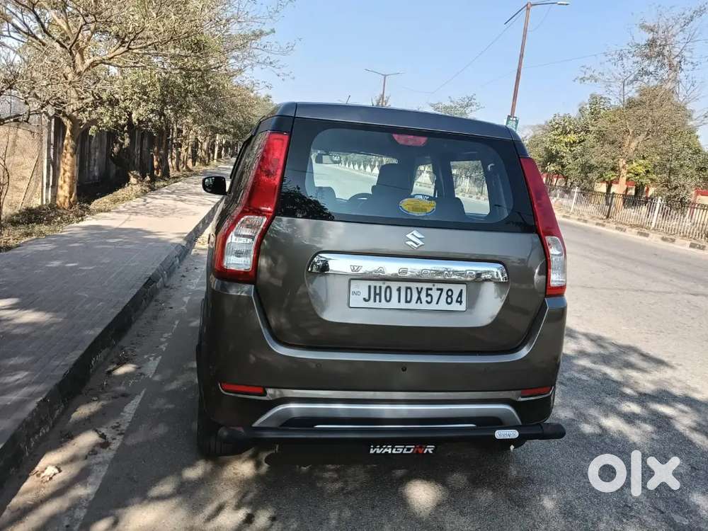 2020 Vxi Wagonr Magma Grey Colour Less Driven Showroom Condition
