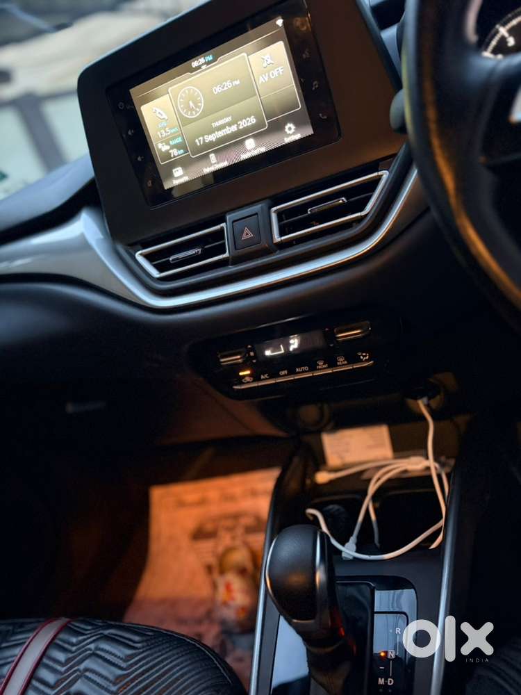 Maruti Suzuki Baleno Petrol 2024