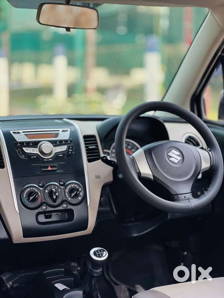 Maruti Suzuki Wagon R Vxi, 2015, Petrol