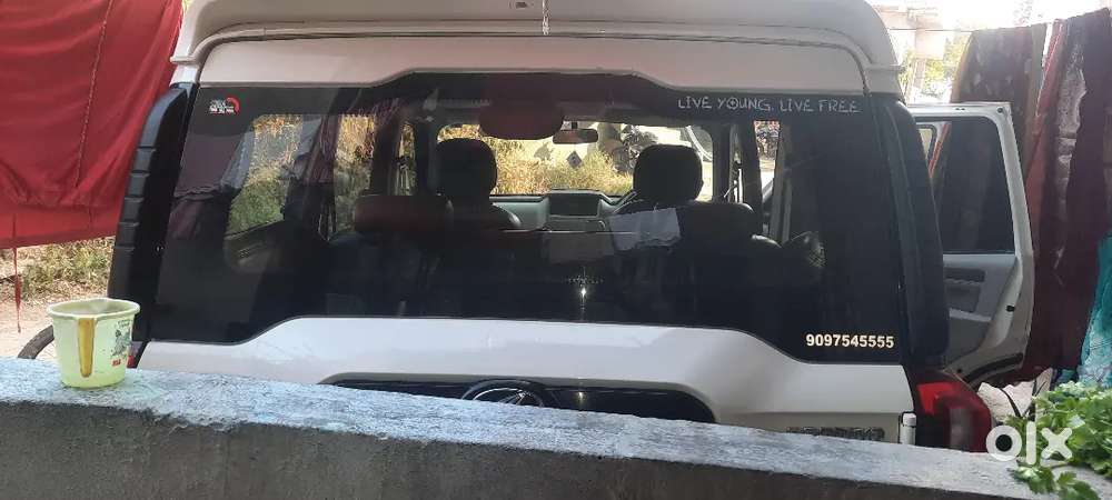 Mahindra Scorpio S5 2022 Diesel
