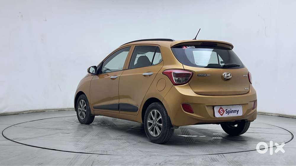 Hyundai Grand I10 1.2 Kappa Asta, 2014, Petrol