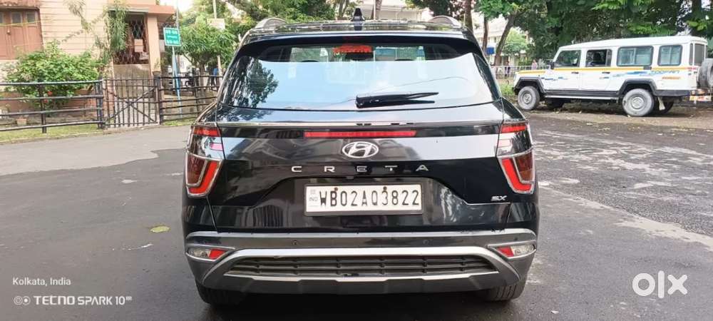 Hyundai Creta Sx 1.5 Diesel, 2020, Diesel