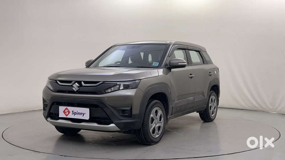 Maruti Suzuki Brezza Vxi At, 2023, Petrol