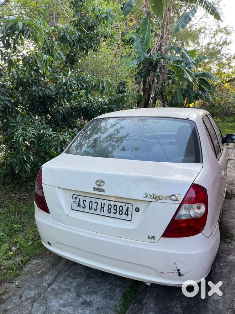 Tata Indigo Diesel 2012