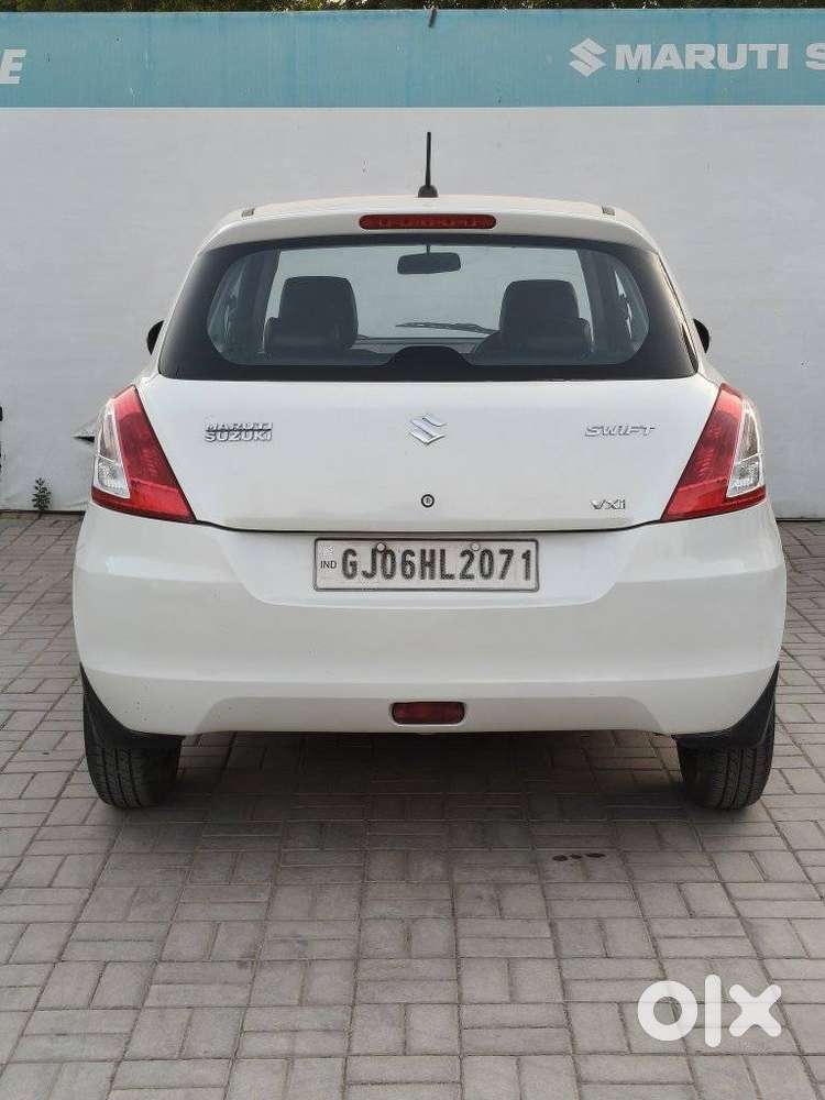 Maruti Suzuki Swift Vxi, 2014, Petrol